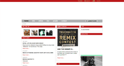 Desktop Screenshot of mustcontrolmusic.com